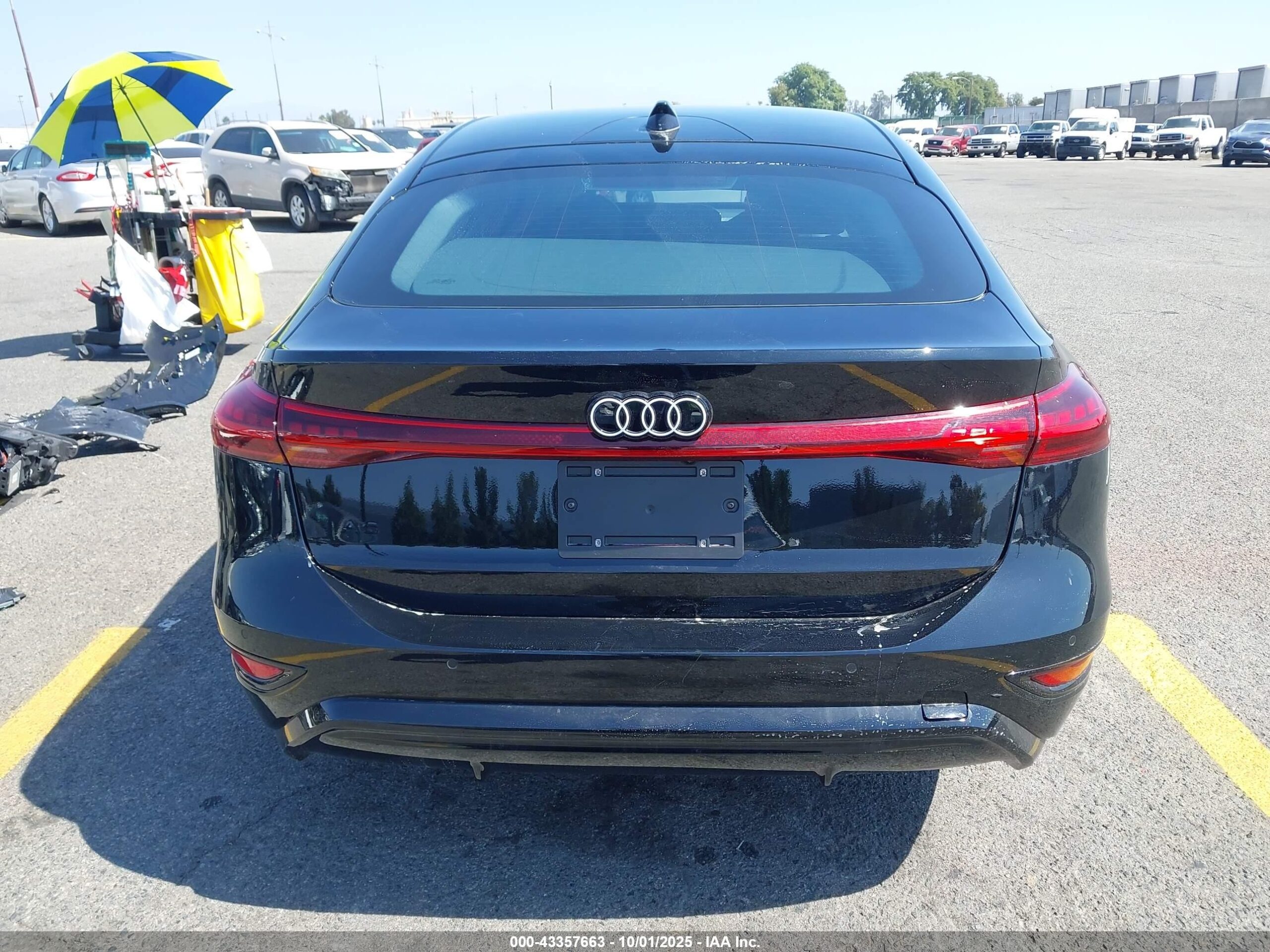 Audi a6, Polsko — foto 14 z 21