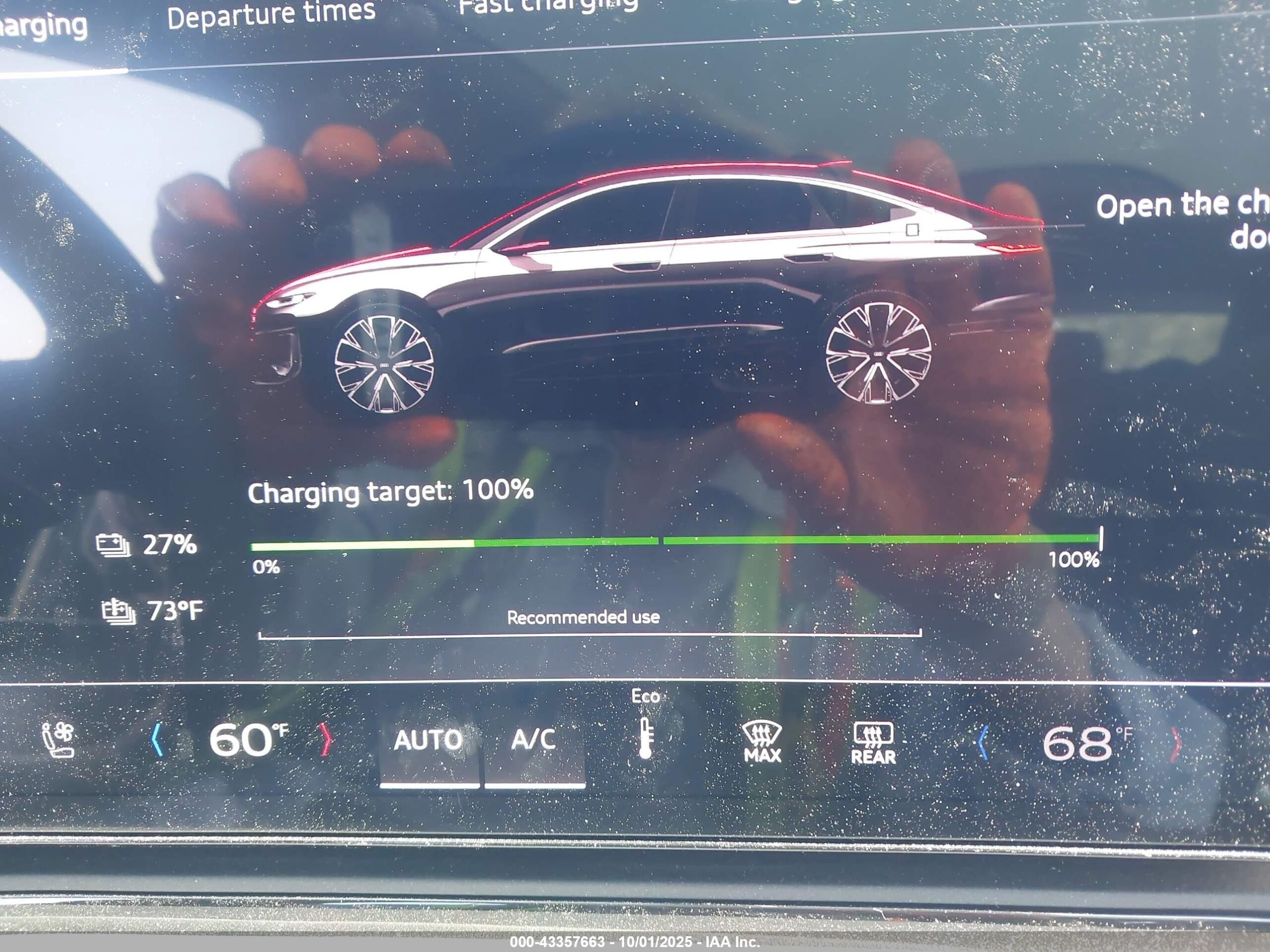 Audi a6, Polsko — foto 15 z 21