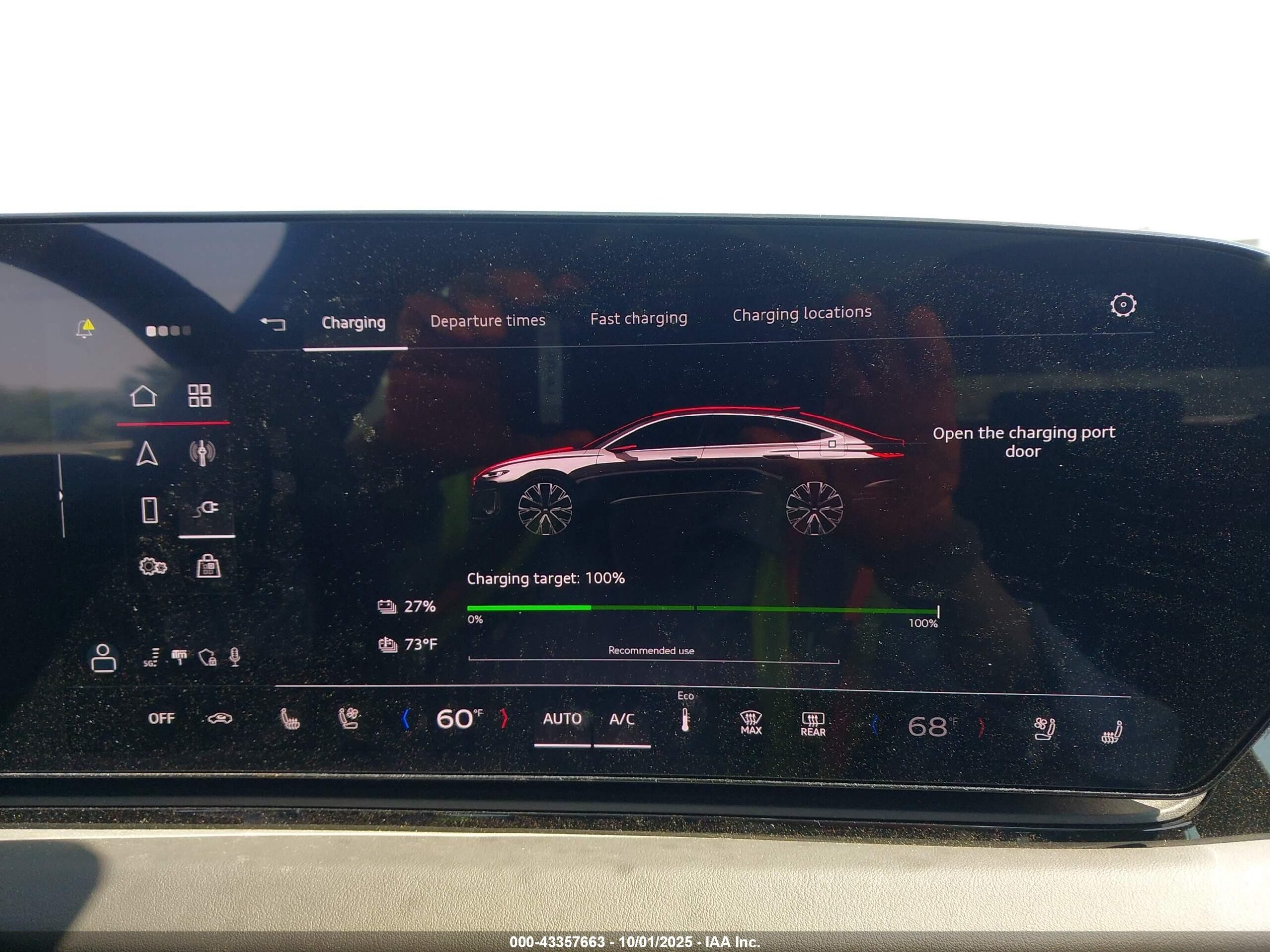 Audi a6, Polsko — foto 16 z 21
