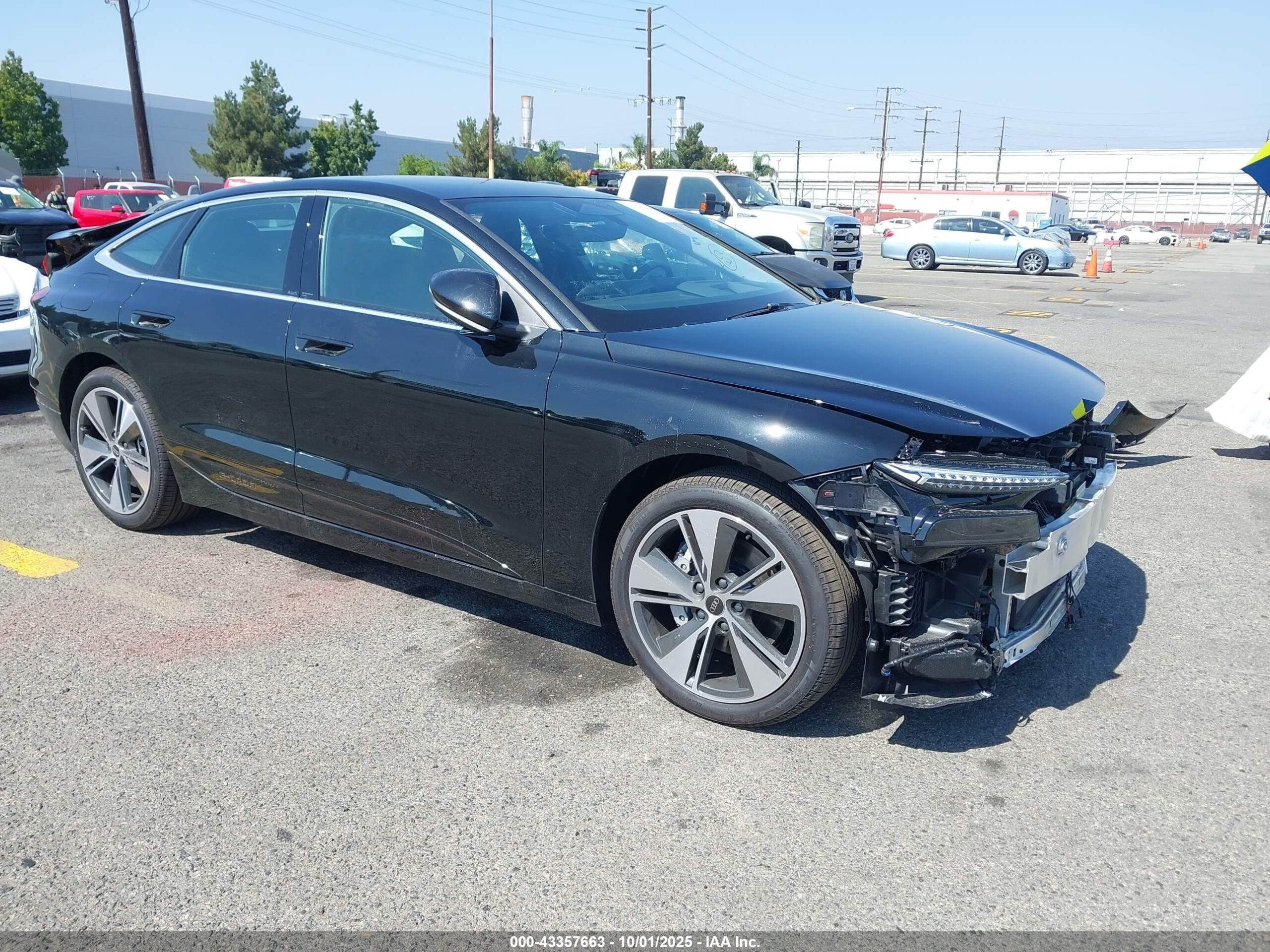 Audi a6, Polsko — foto 2 z 21