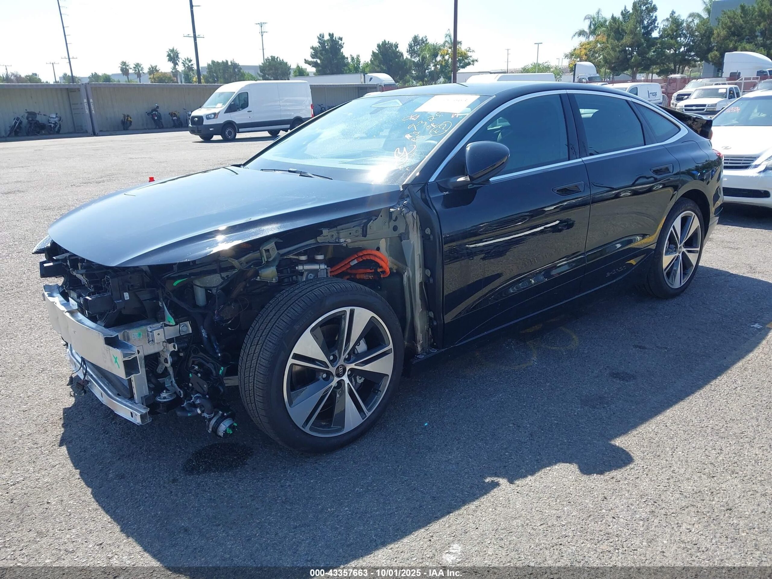 Audi a6, Polsko — foto 3 z 21
