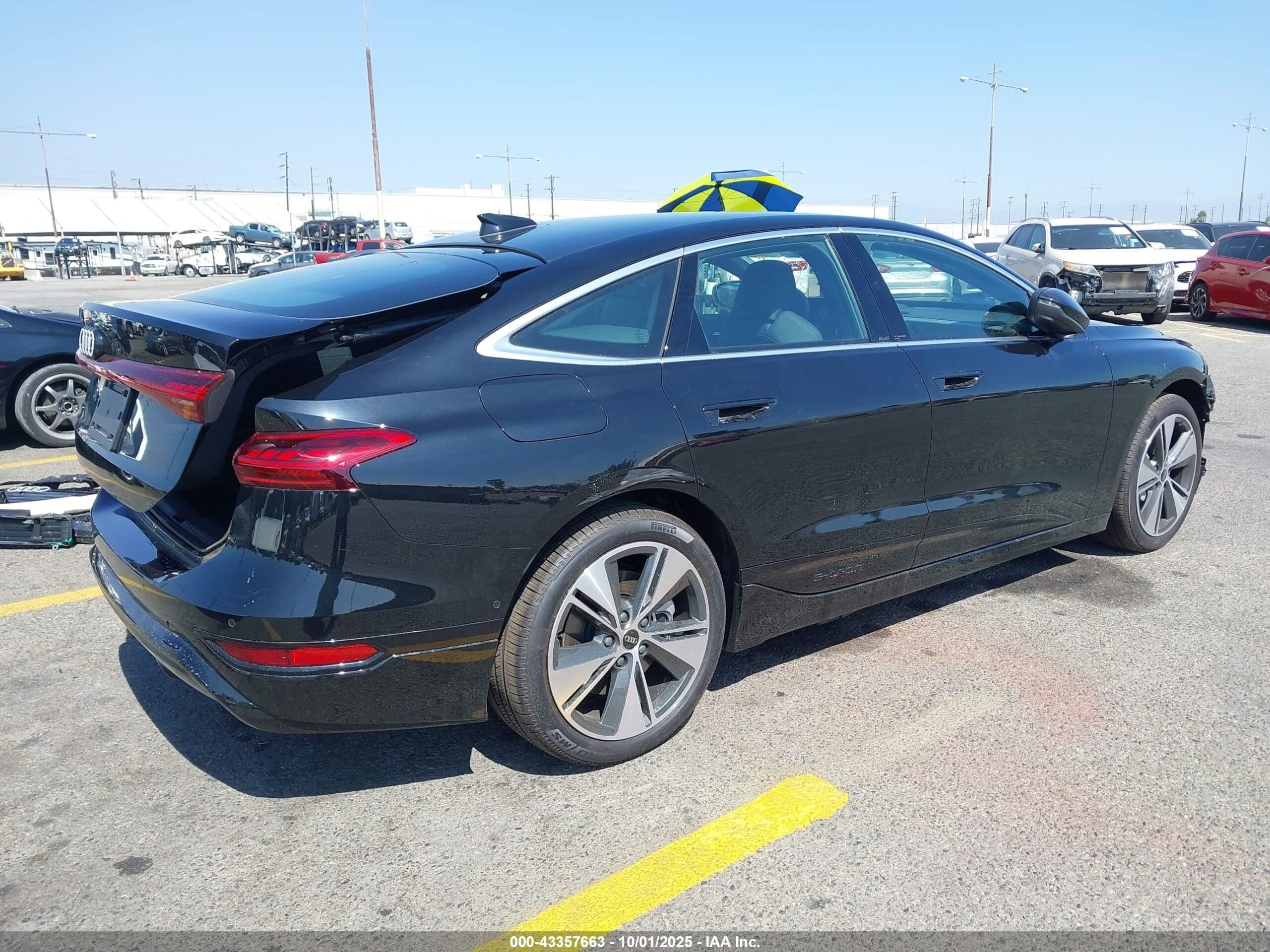 Audi a6, Polsko — foto 4 z 21