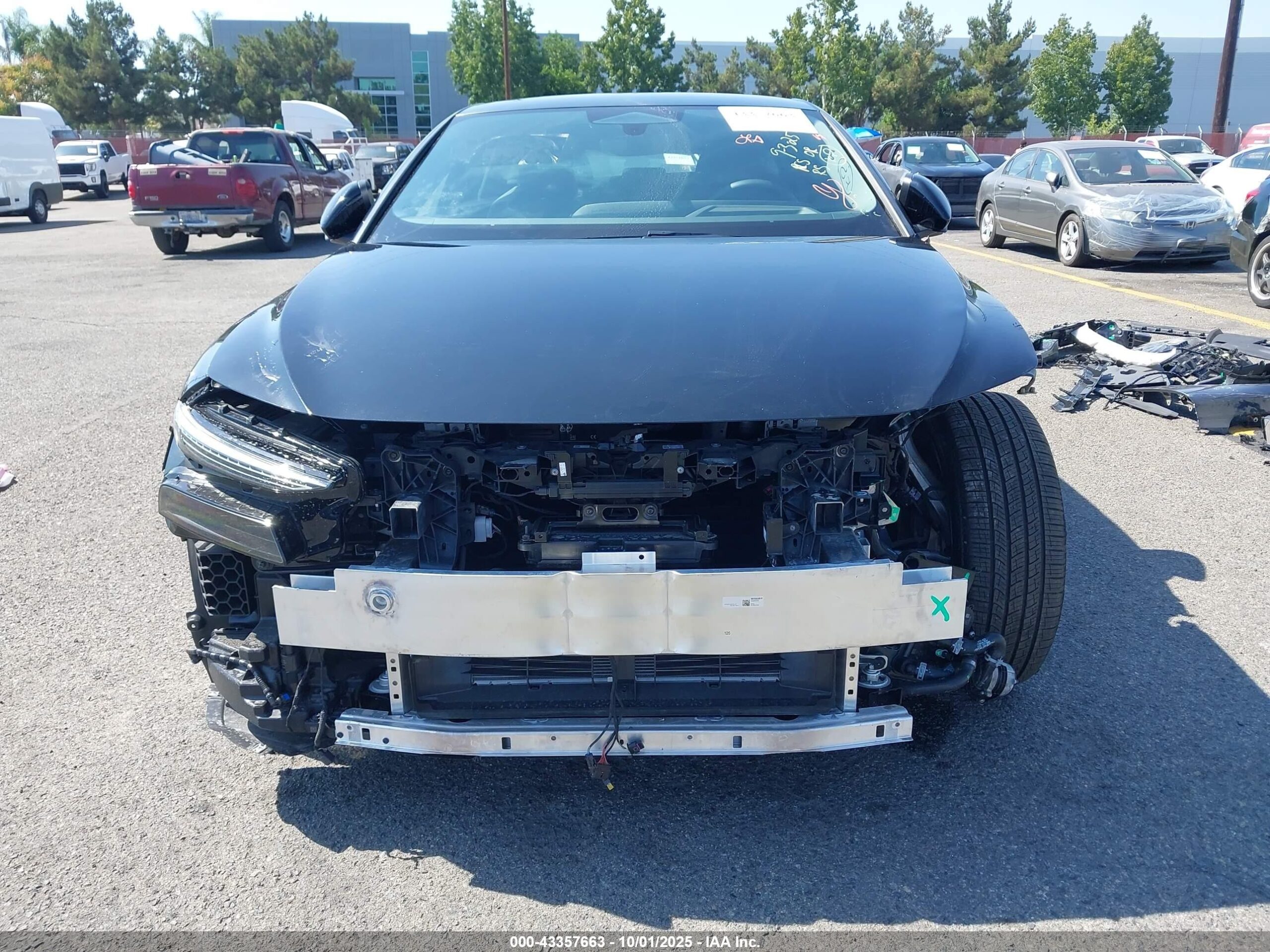 Audi a6, Polsko — foto 6 z 21