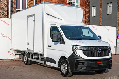 Renault Master 2,0 125 kW automat rok 2026, 3 774 km, Polsko — foto 2 z 27