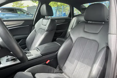 Audi a6 4x4 2,0 TDI 150 kW automat rok 2022, 58 933 km, Polsko — foto 10 z 13