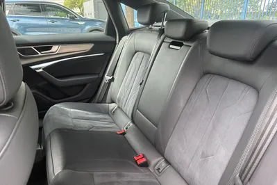 Audi a6 4x4 2,0 TDI 150 kW automat rok 2022, 58 933 km, Polsko — foto 11 z 13