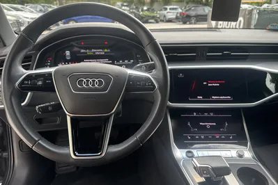Audi a6 4x4 2,0 TDI 150 kW automat rok 2022, 58 933 km, Polsko — foto 6 z 13