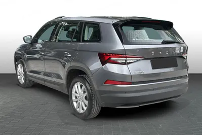 Škoda Kodiaq 1.5 TSI 110 kW automat rok 2022, 78 234 km, Polsko — foto 3 z 13