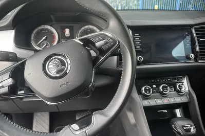 Škoda Kodiaq 1.5 TSI 110 kW automat rok 2022, 78 234 km, Polsko — foto 6 z 13