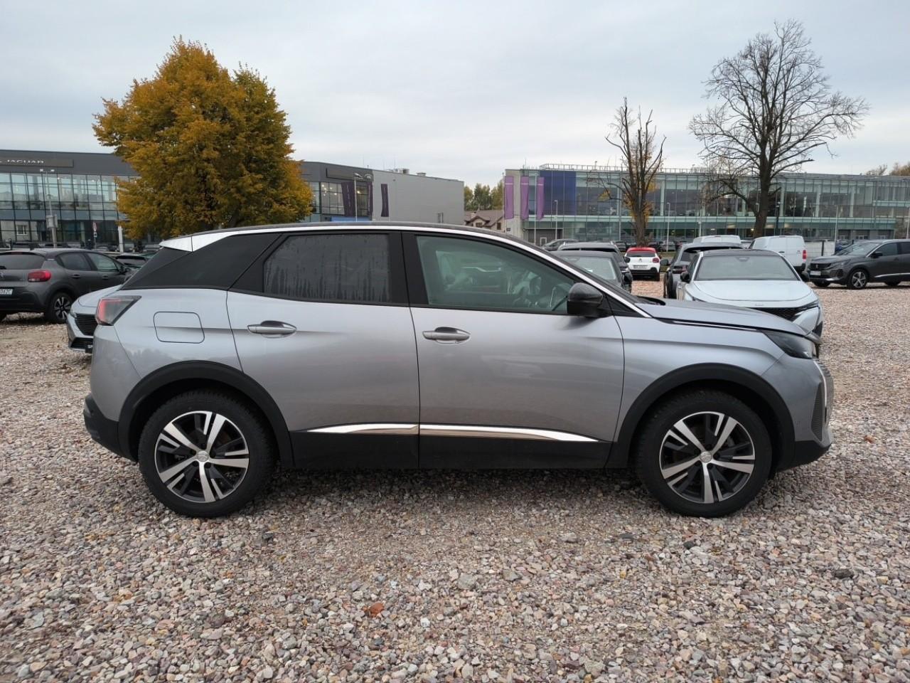 Peugeot PureTech Allure 1.2 96 kW automat, 46 164 km, Polsko — foto 4 z 19