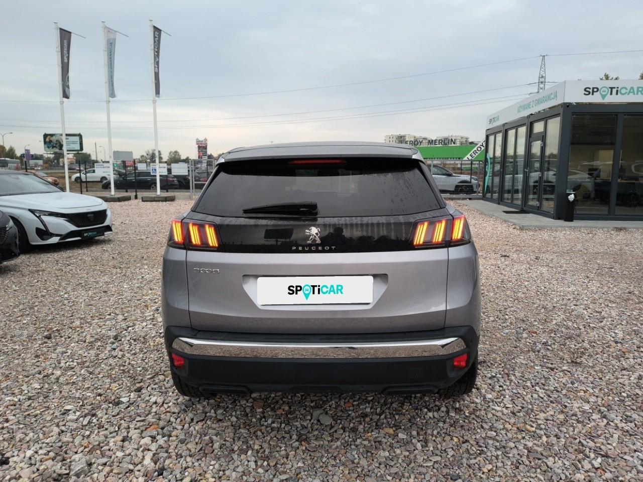 Peugeot PureTech Allure 1.2 96 kW automat, 46 164 km, Polsko — foto 5 z 19