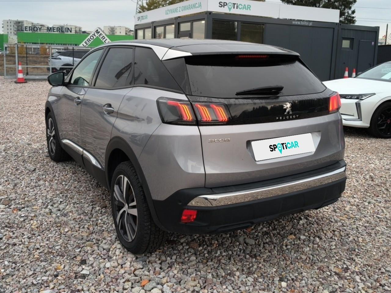 Peugeot PureTech Allure 1.2 96 kW automat, 46 164 km, Polsko — foto 7 z 19