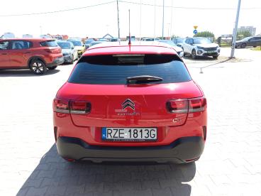 Citroen c4 automat, Polsko — foto 7 z 20