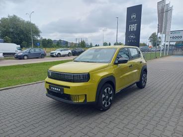 Fiat Grande Panda Używany manuál, 1 112 km, Polsko — foto 2 z 10