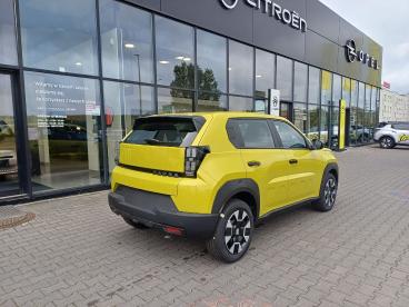 Fiat Grande Panda Używany manuál, 1 112 km, Polsko — foto 3 z 10