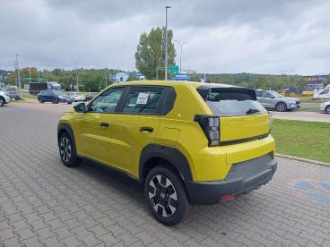 Fiat Grande Panda Używany manuál, 1 112 km, Polsko — foto 5 z 10