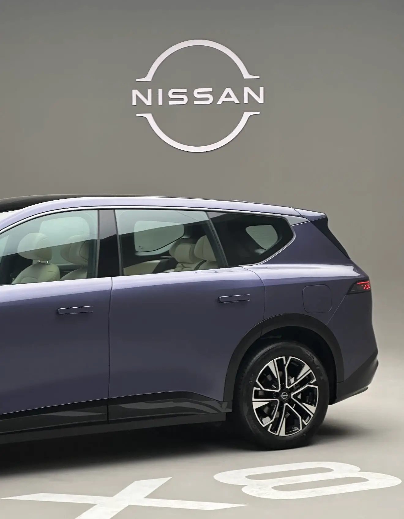 Nissan NX8 188 kW automat rok 2026, 13 km, Polsko — foto 9 z 20