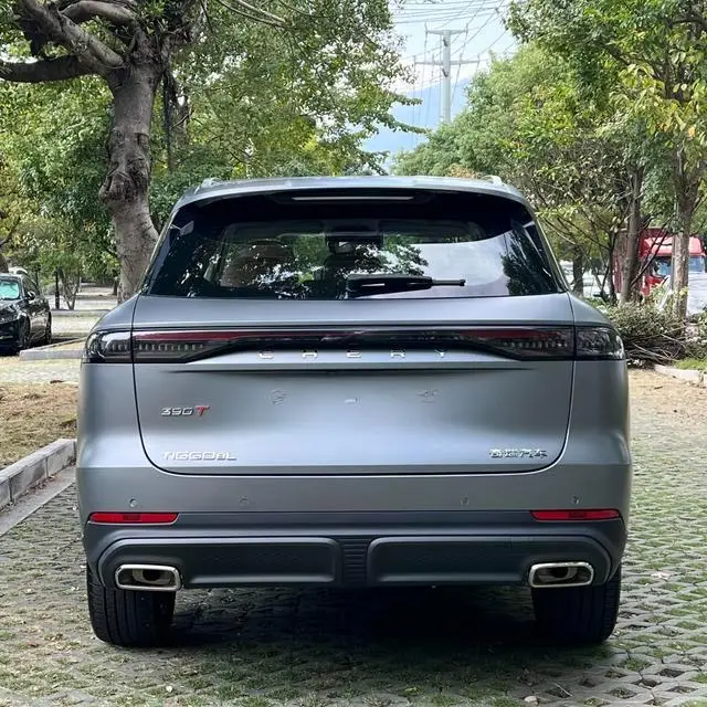 Chery Tiggo 8L 2.0t 187 kW automat rok 2025, 7 000 km, Polsko — foto 8 z 60