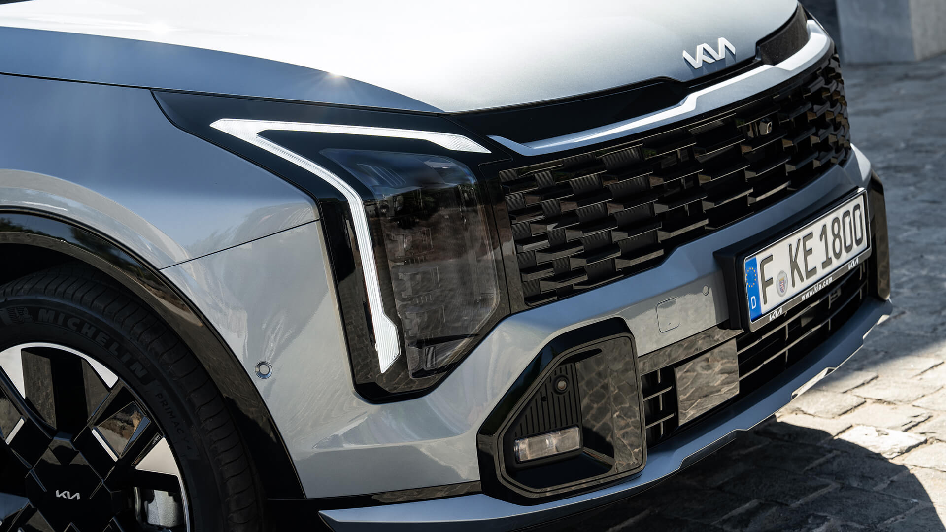 Kia Sportage Białystok, Polsko — foto 5 z 7