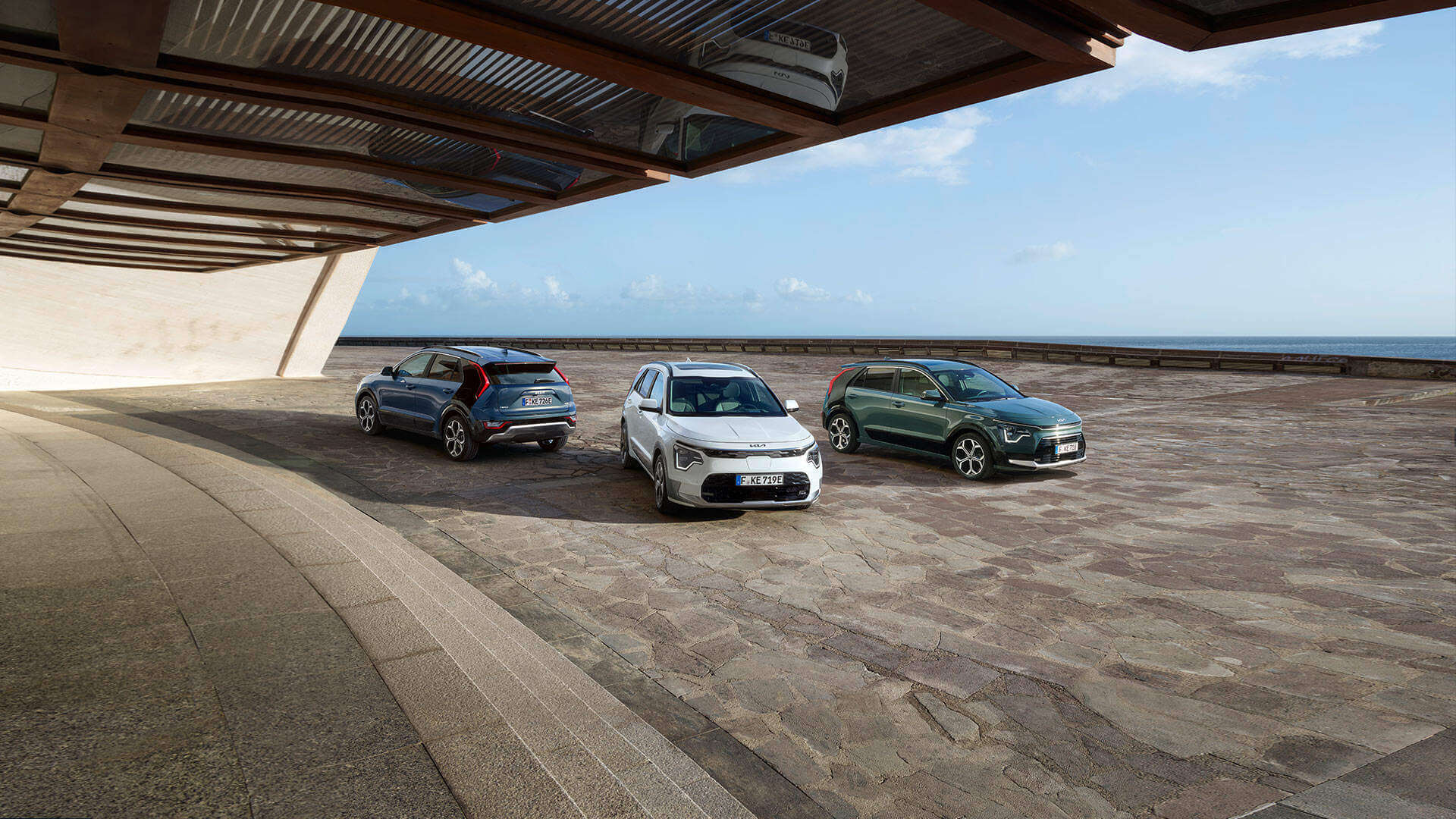 Kia Co Znaczy PHEV MHEV, 100 km, Polsko — foto 4 z 10