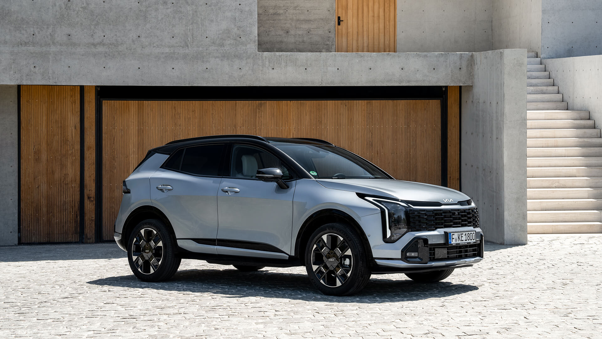 Kia Co Znaczy PHEV MHEV, 100 km, Polsko — foto 9 z 10
