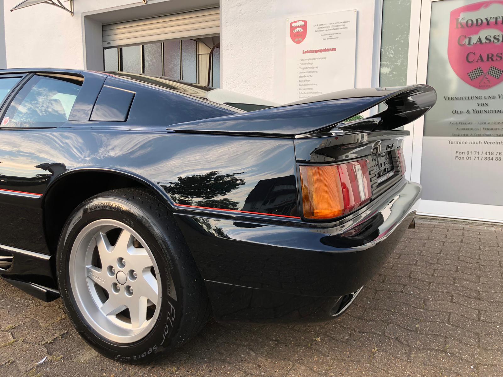 Lotus Esprit Turbo 2,2 manuál rok 1990, 32 000 km, Rakousko — foto 9 z 60