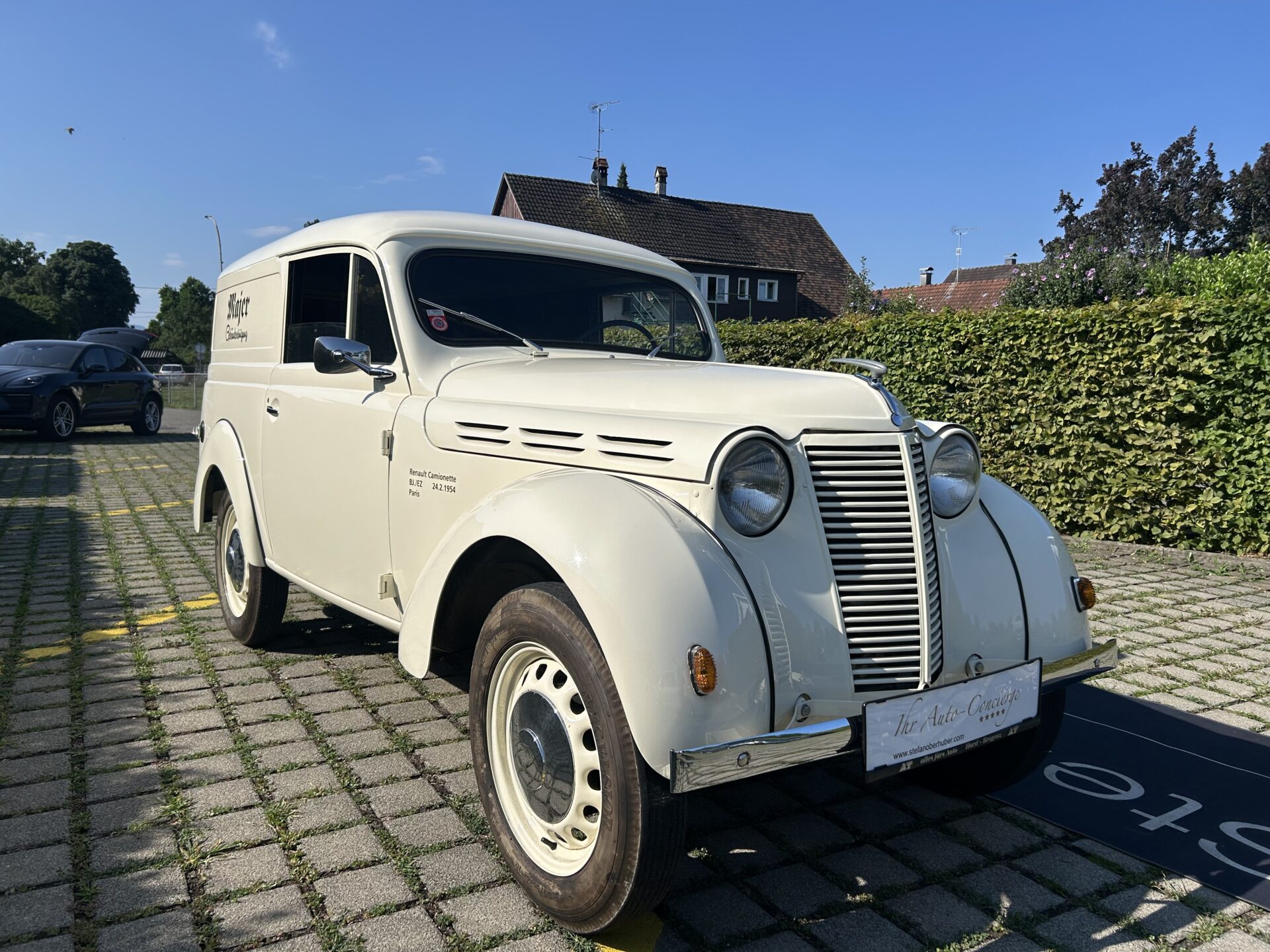 Renault Und Eyecatcher 0,7 manual, Rakousko — foto 3 z 39