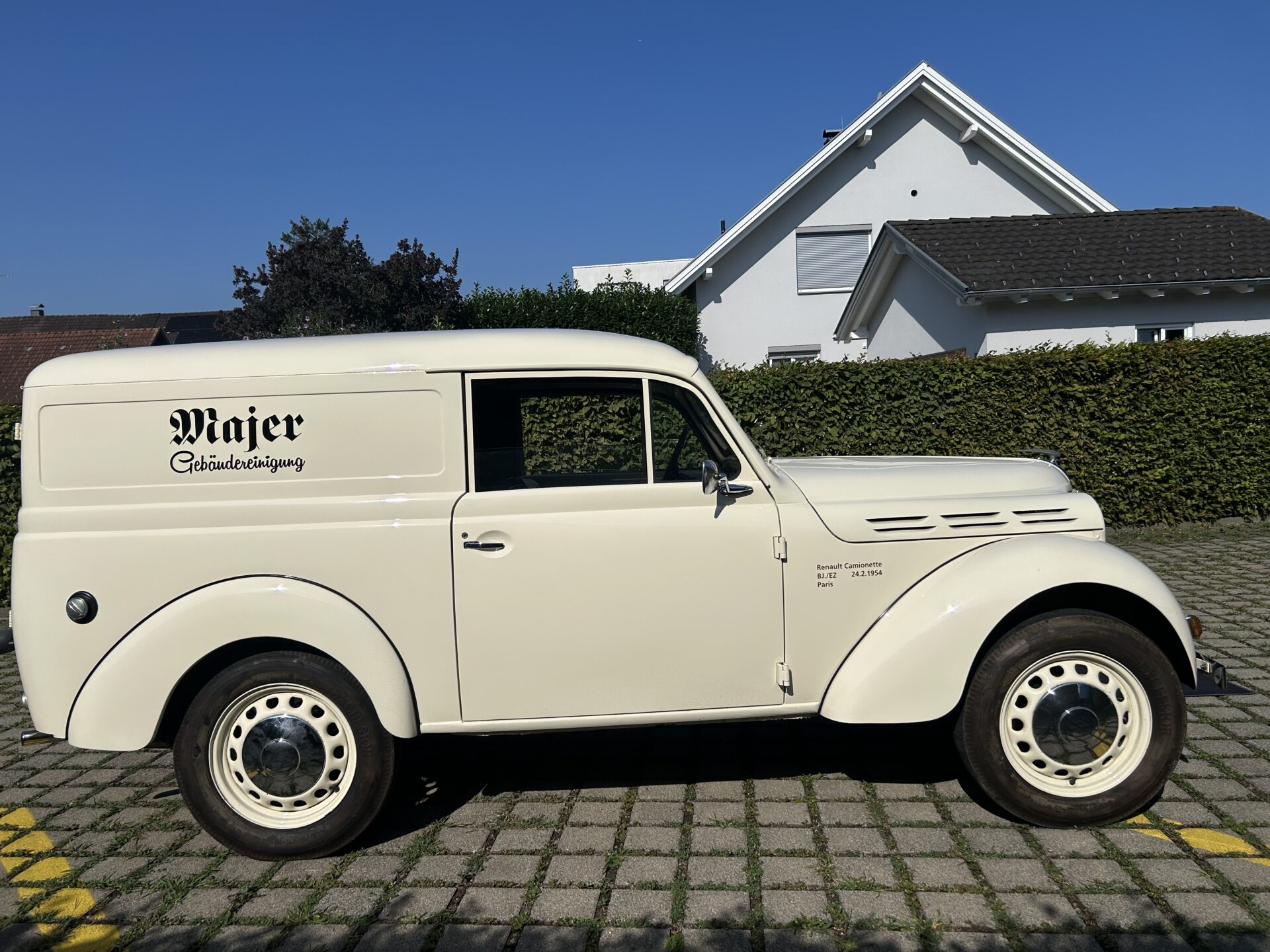 Renault Und Eyecatcher 0,7 manual, Rakousko — foto 4 z 39