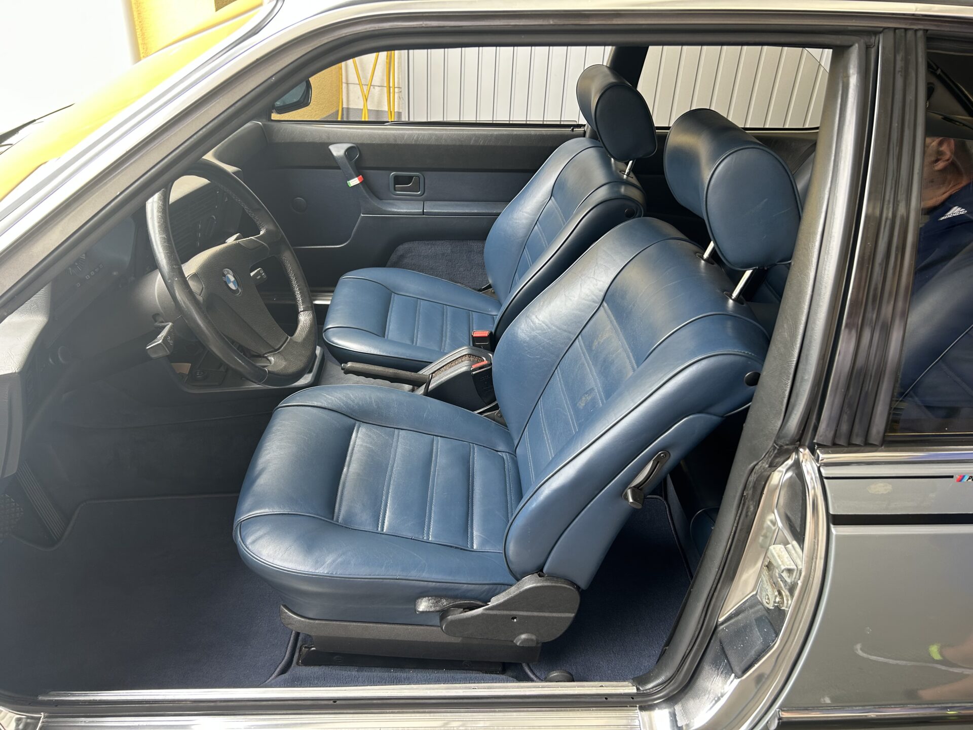 BMW 635 3,4 automat rok 1983, 270 000 km, Rakousko — foto 9 z 60