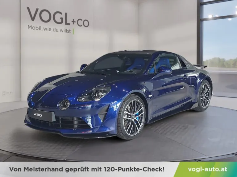 Alpine Bei Vogl+Co Graz 160 kW automat rok 2026, 701 km, Rakousko — foto 2 z 6