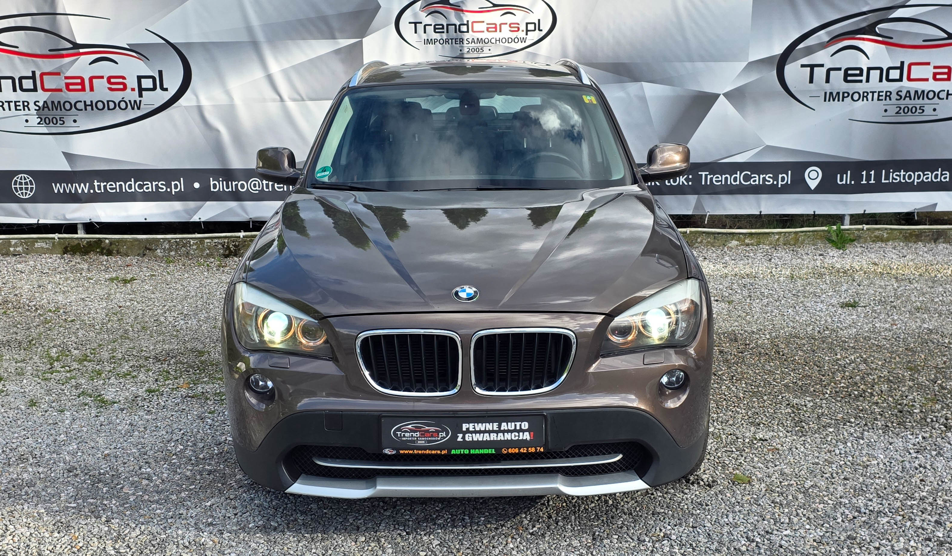 BMW x1 2,0 110 kW manuál rok 2011, 186 000 km, Polsko — foto 2 z 60