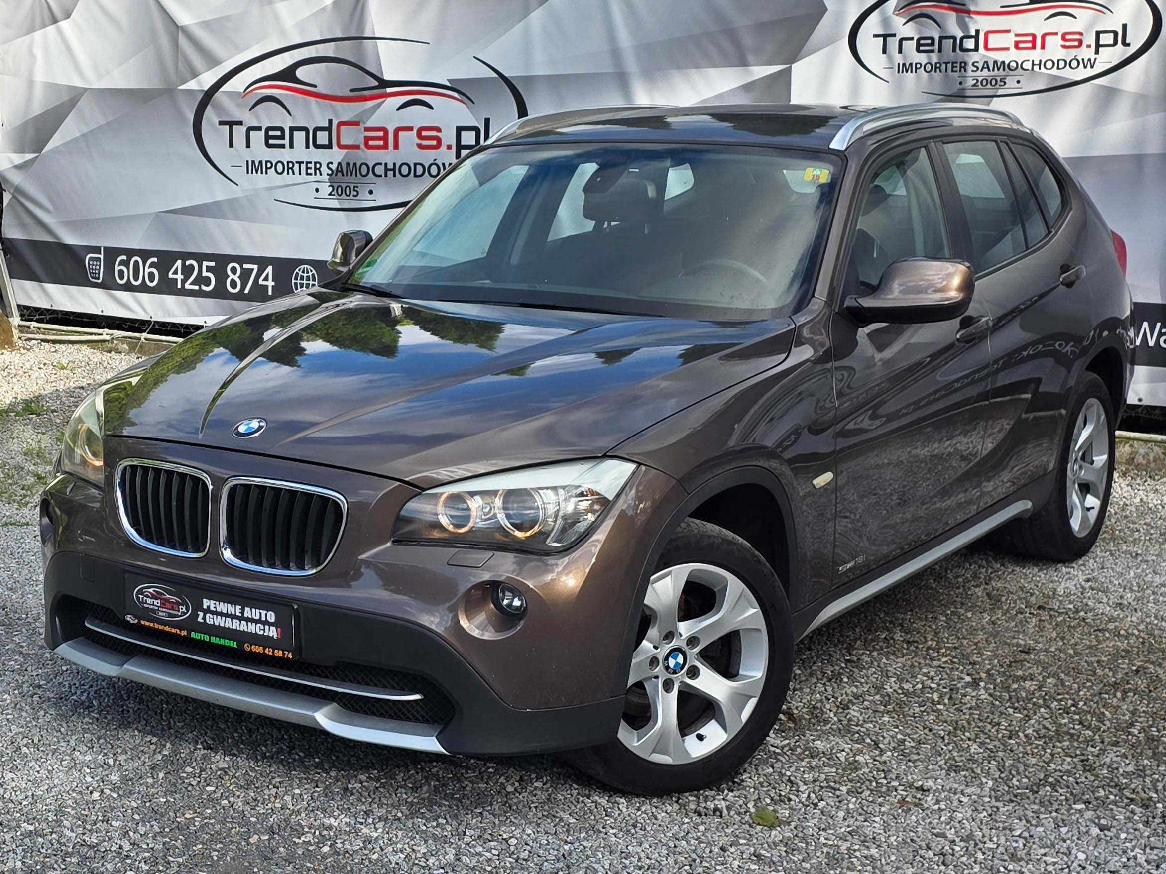BMW x1 2,0 110 kW manuál rok 2011, 186 000 km, Polsko — foto 3 z 60