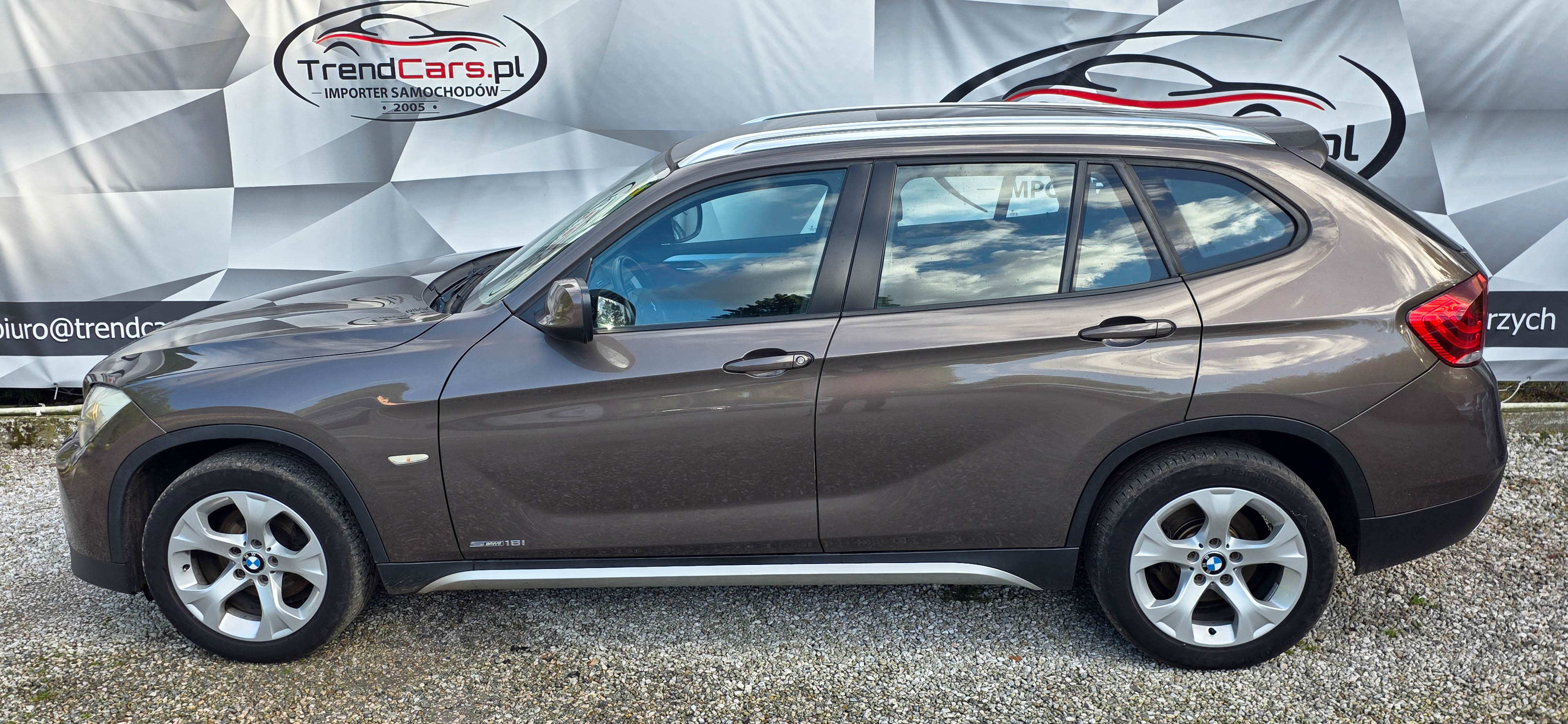 BMW x1 2,0 110 kW manuál rok 2011, 186 000 km, Polsko — foto 5 z 60