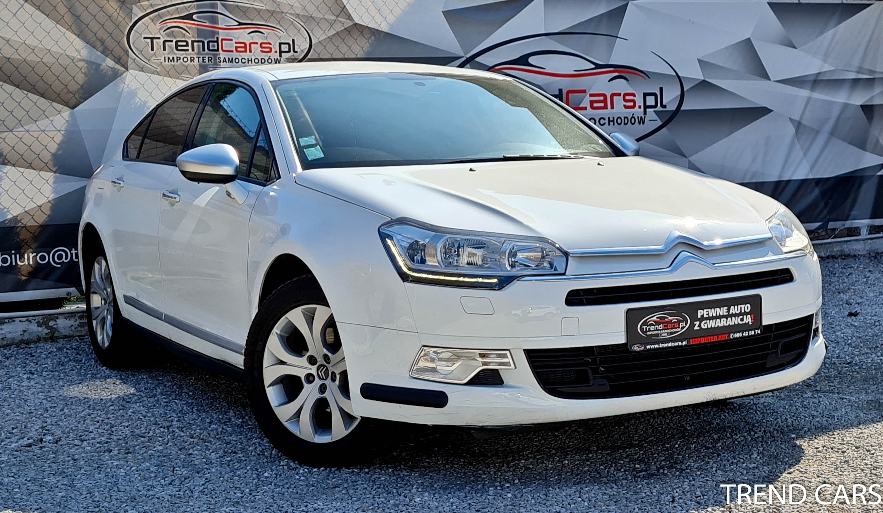 Citroen c5 1,6 85 kW manuál rok 2012, 246 000 km, Polsko — foto 12 z 53