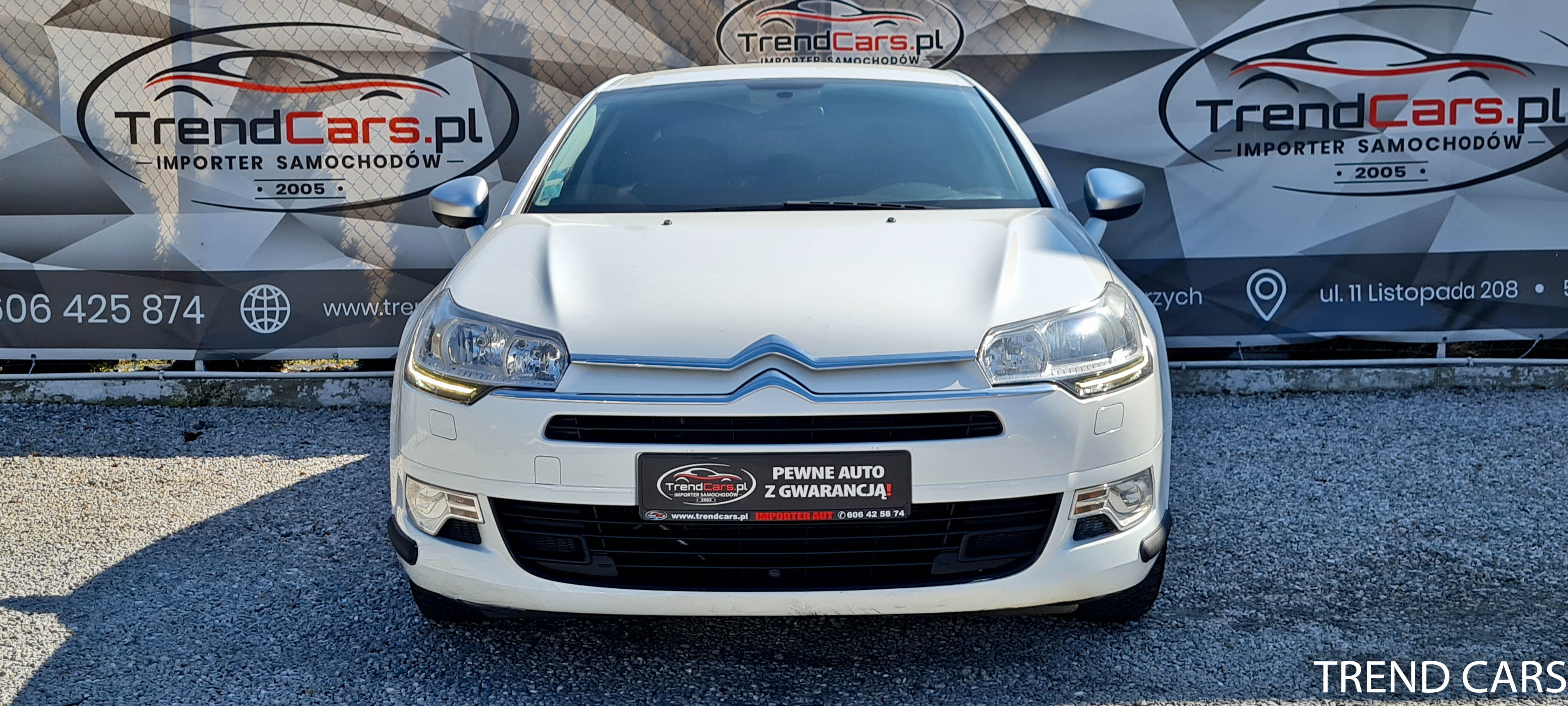 Citroen c5 1,6 85 kW manuál rok 2012, 246 000 km, Polsko — foto 3 z 53