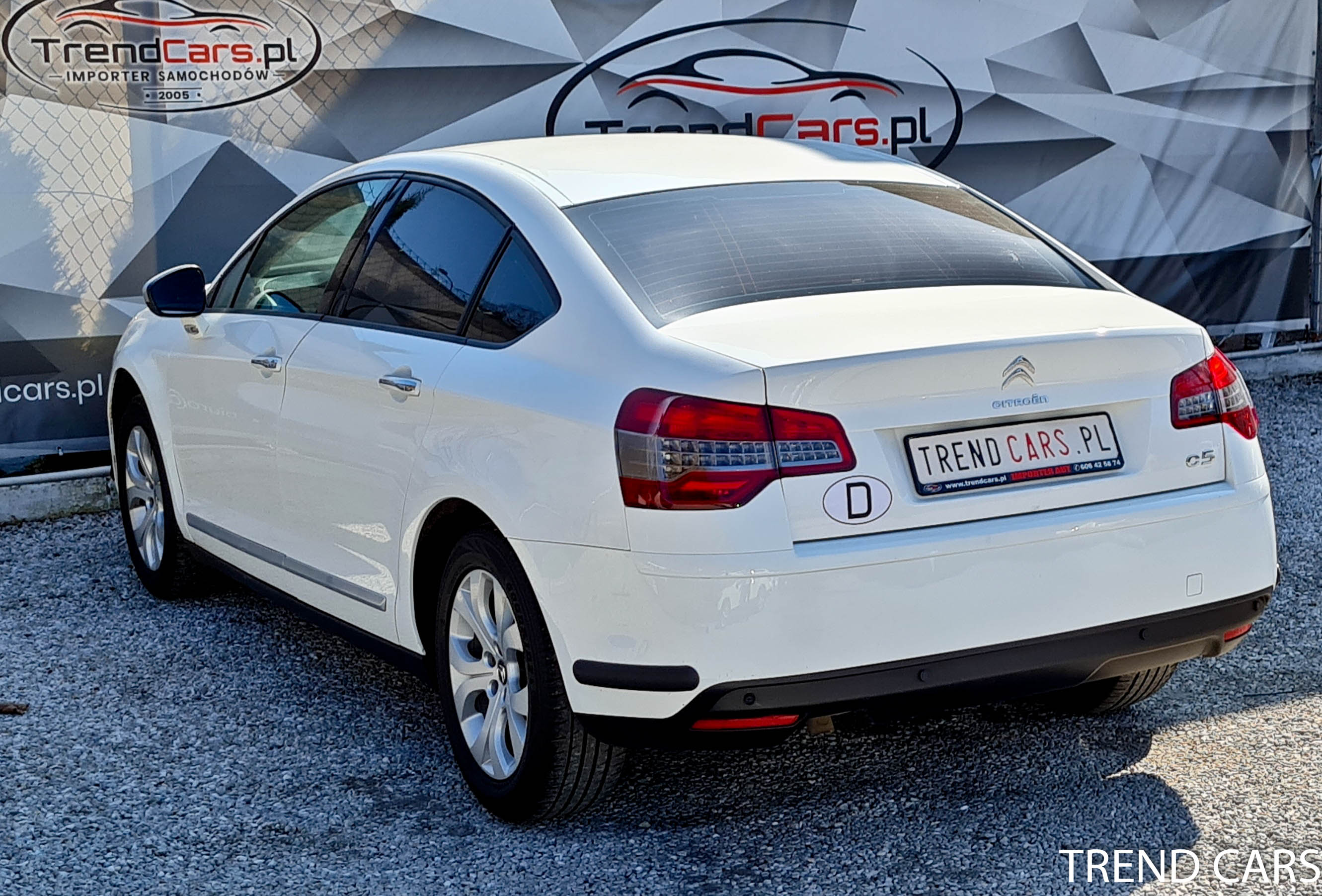 Citroen c5 1,6 85 kW manuál rok 2012, 246 000 km, Polsko — foto 6 z 53