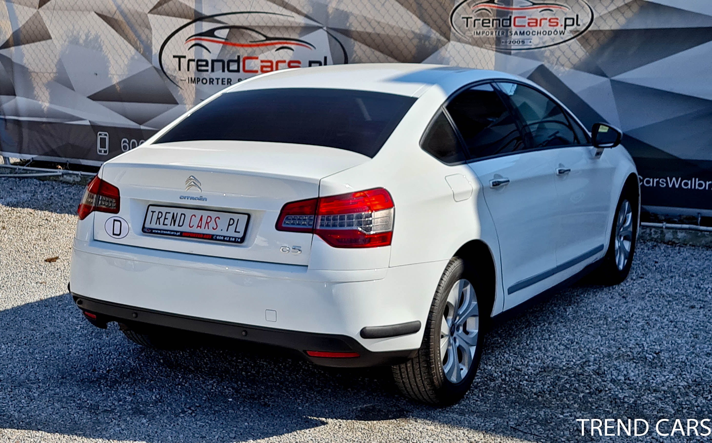 Citroen c5 1,6 85 kW manuál rok 2012, 246 000 km, Polsko — foto 7 z 53