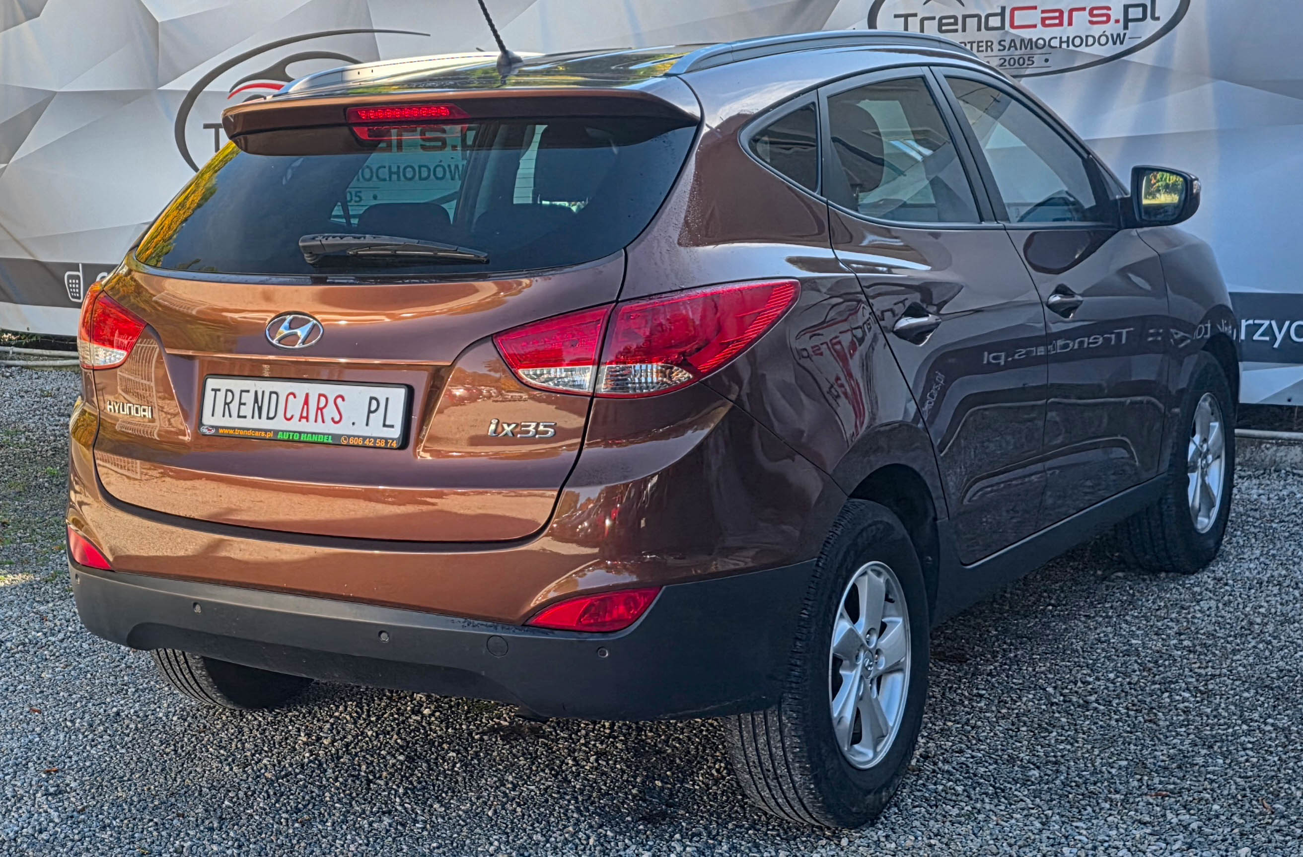 Hyundai ix35 99 kW manuál rok 2012, 178 000 km, Polsko — foto 7 z 34