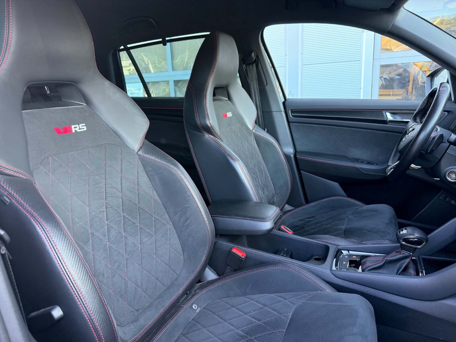 Škoda Kodiaq automat rok 2024, 91 104 km, Polsko — foto 6 z 8
