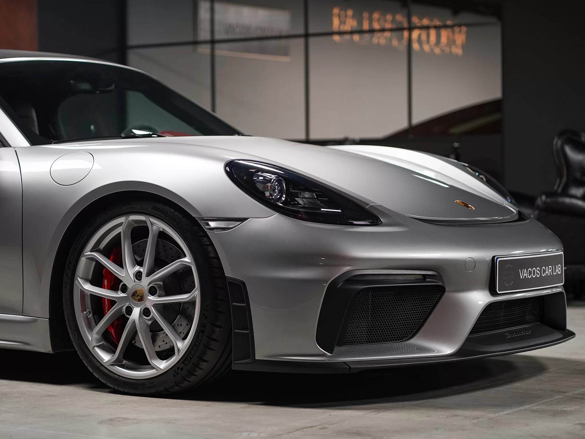 Porsche Macan S 309 kW manuál rok 2019, 31 600 km, Polsko — foto 15 z 60