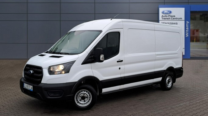 Ford Transit 2.0 TD 2,0TD manuál rok 2021, 111 800 km, Polsko — foto 2 z 17