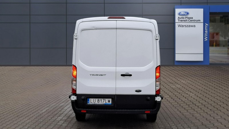 Ford Transit 2.0 TD 2,0TD manuál rok 2021, 111 800 km, Polsko — foto 5 z 17