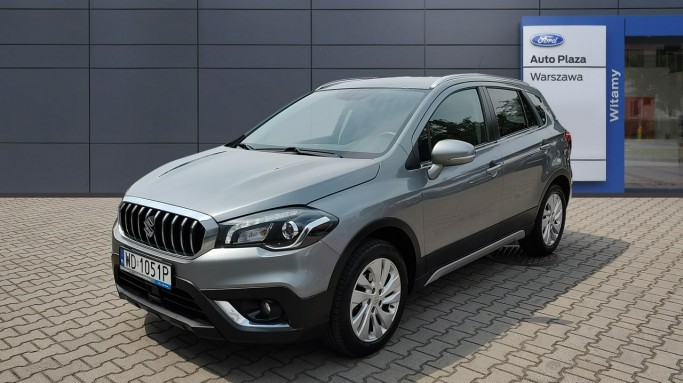 Suzuki SX4 1.4 manuál rok 2020, 106 091 km, Polsko — foto 2 z 38