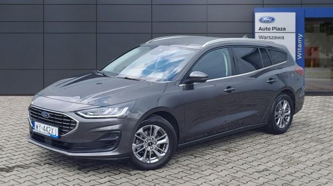 Ford Focus Ecoboost 125Km 1.0 1,0 manuál rok 2022, 38 473 km, Polsko — foto 2 z 30