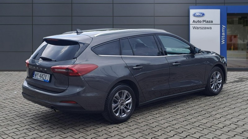 Ford Focus Ecoboost 125Km 1.0 1,0 manuál rok 2022, 38 473 km, Polsko — foto 6 z 30