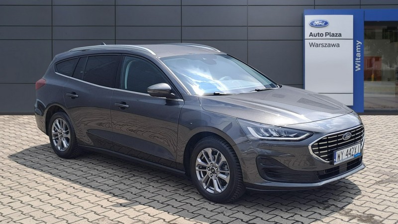 Ford Focus Ecoboost 125Km 1.0 1,0 manuál rok 2022, 38 473 km, Polsko — foto 8 z 30