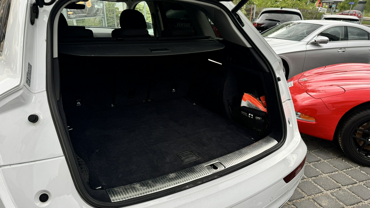 Audi q5 140 kW automat rok 2017, 149 000 km, Polsko — foto 11 z 40