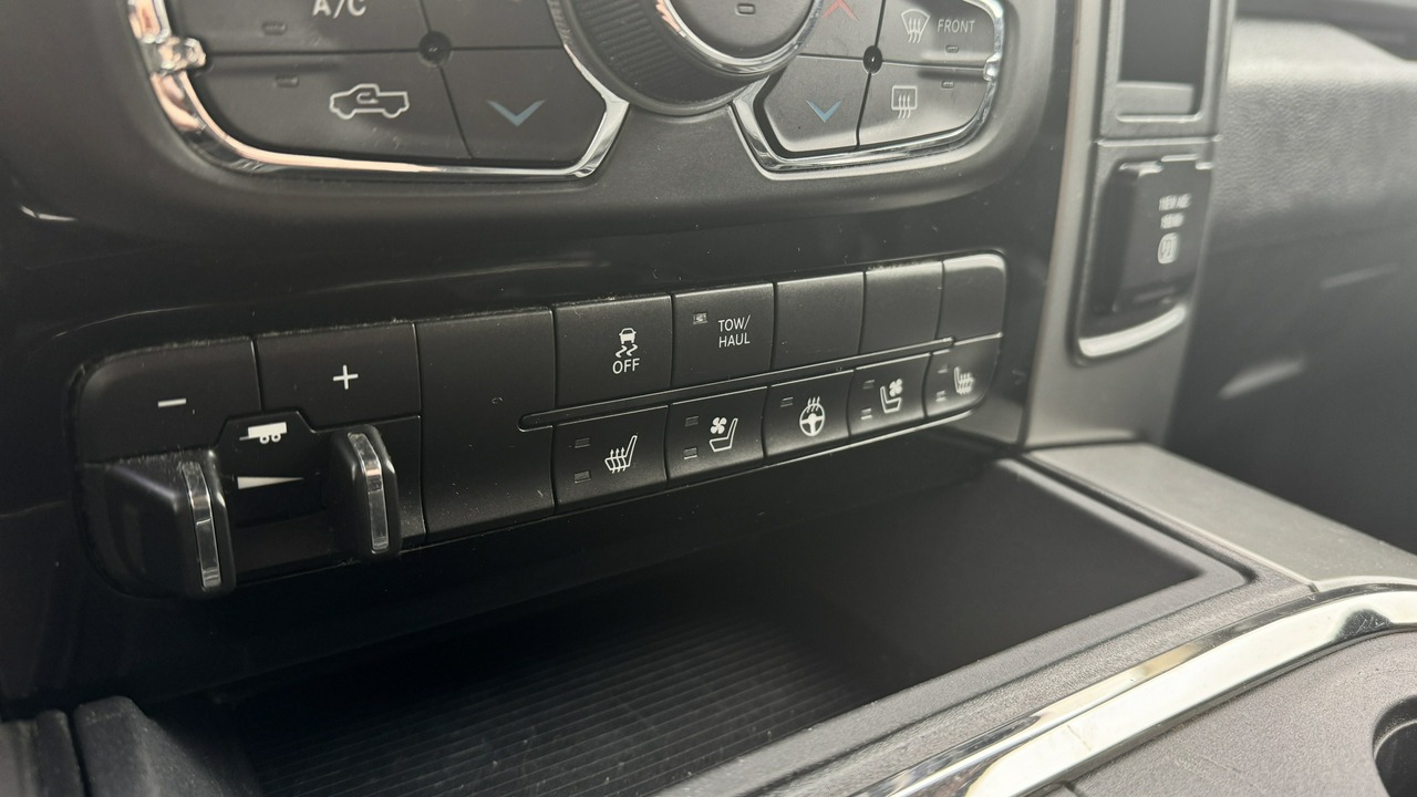Dodge Ram Iv 294 kW automat rok 2016, 124 000 km, Polsko — foto 10 z 36