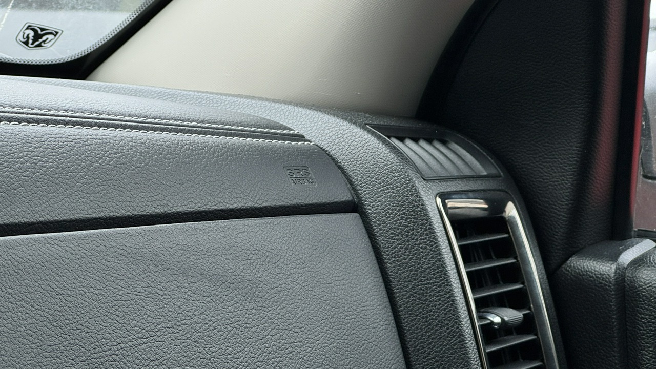 Dodge Ram Iv 294 kW automat rok 2016, 124 000 km, Polsko — foto 15 z 36