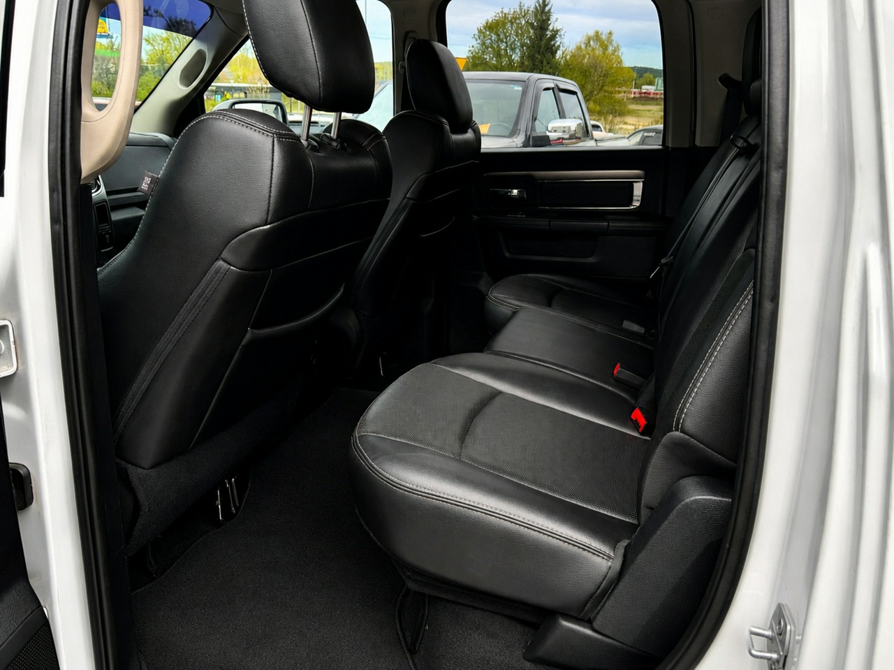 Dodge Ram Iv 294 kW automat rok 2016, 124 000 km, Polsko — foto 6 z 36
